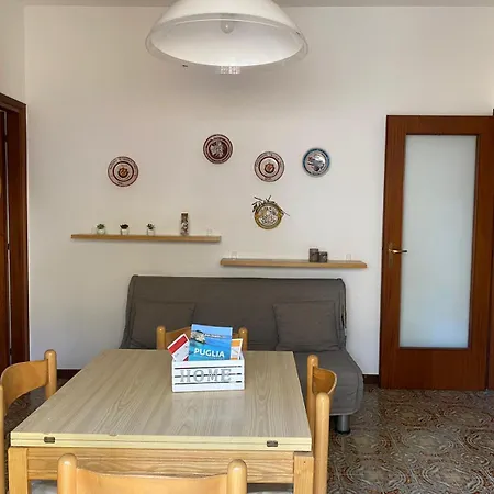 -lido San Giovanni-appartamento A 2 Passi Dal Mare * Gallipoli