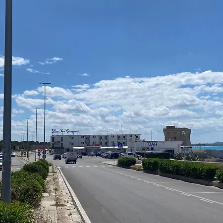Apartment -lido San Giovanni-appartamento A 2 Passi Dal Mare Gallipoli