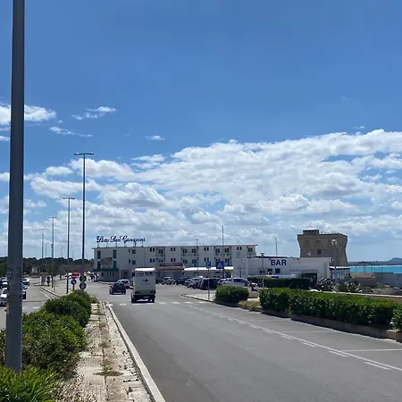-lido San Giovanni-appartamento A 2 Passi Dal Mare * Gallipoli